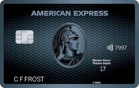 American Express Cobalt Card card art