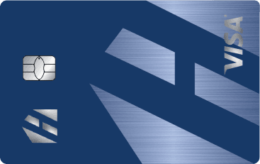 Home Trust Equityline Visa card art